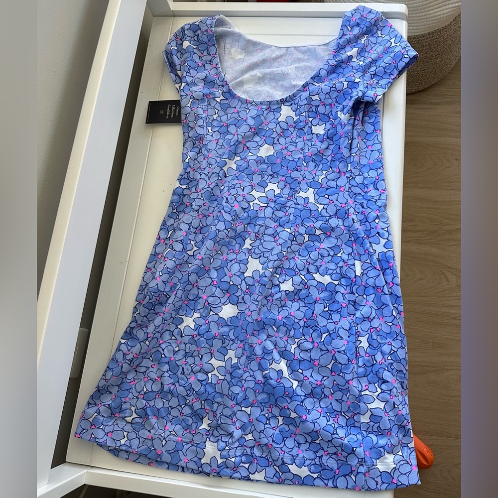 Mahi Gold Dress size XS - never worn! Tags still on